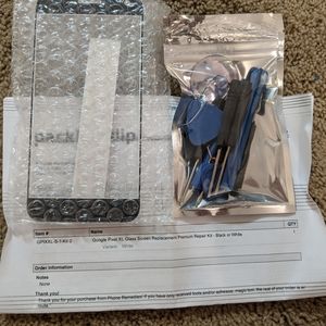 Google Pixel XL replacement screen